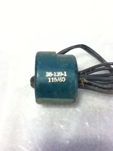 ASCO 38-139-1 Coil- No Box