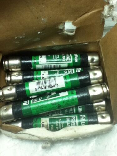 7 Littelfuse LLSRK-15 FUSES