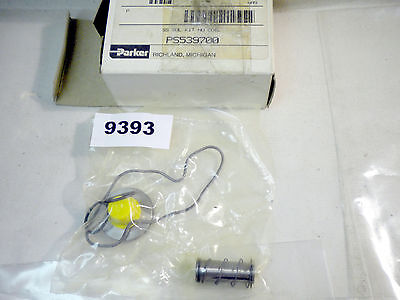 Parker SS Solenoid Kit no Coil PS539700