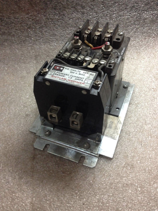 Cutler-Hammer D60LT2 Transformer
