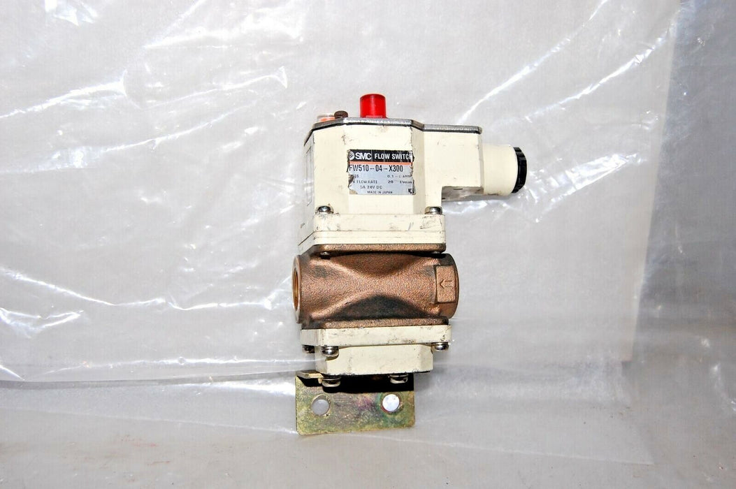 SMC FLOW SWITCH FW510-04-X300