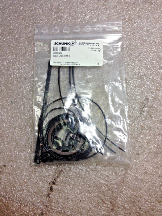Schunk DSA-OSE-B45-8 Seal Kit