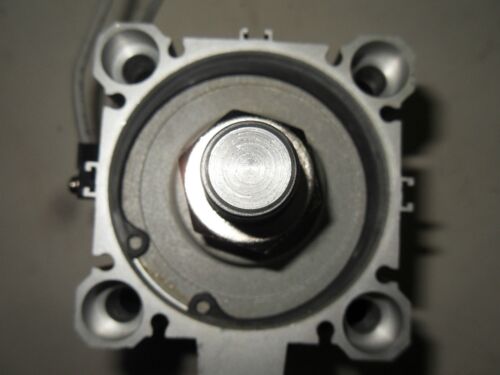 1 SMC CDQ2B63-50DCM-A73HL COMPACT CYLINDER