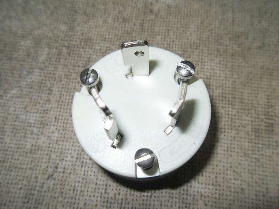 Daniel Woodhead 26T49YL Hi-Amp Turnex L7-20 Plug