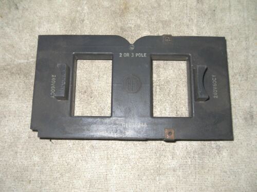 Siemens G103F246 220/240 V AC 50/60 Hz 2 or 3 POLE Coil
