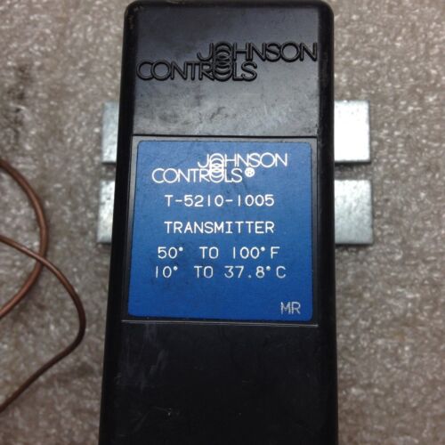 JOHNSON CONTROLS T-5210-1005 TRANSMITTER