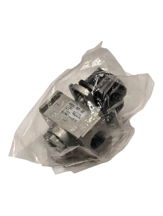 SMC VHS20-N02-BZ Pressure Relief Valve w/ 1/4 in NPT Port