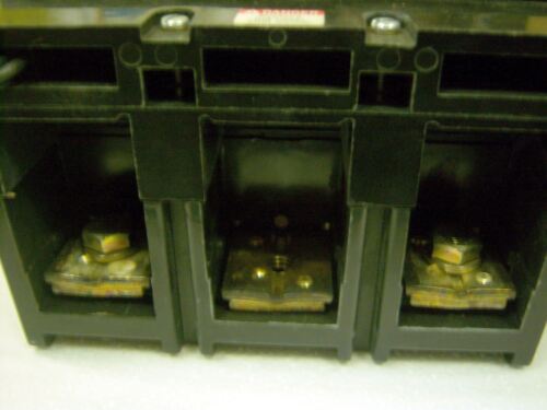 Square D Circuit Breaker LAF3640032MV1027 400 A 600 V Molded Case