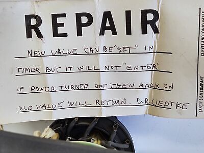 Eagle Signal CX302A6 PLC Timer Module