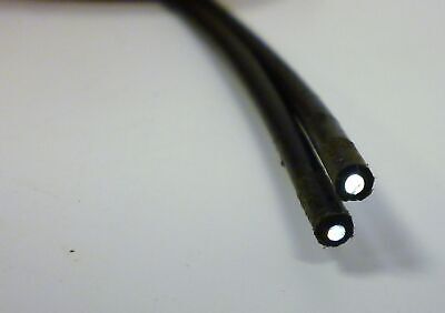 KEYENCE FU-40 Fiber Optic Cable for Photoelectric Sensors