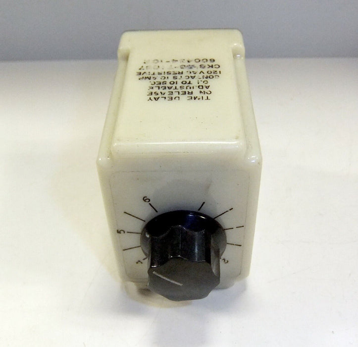 Potter & Brumfield Plug in Relay CKB-38-71067