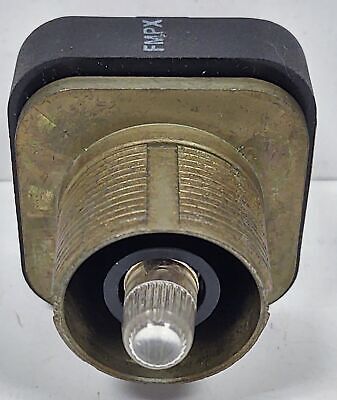 Allen-Bradley 800T-R10 Panel Indicator with Neon Lamp and Red Lens