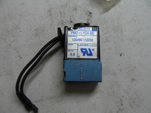 MAC Valves Pmd-111Da-Be Solenoid Valve Coil