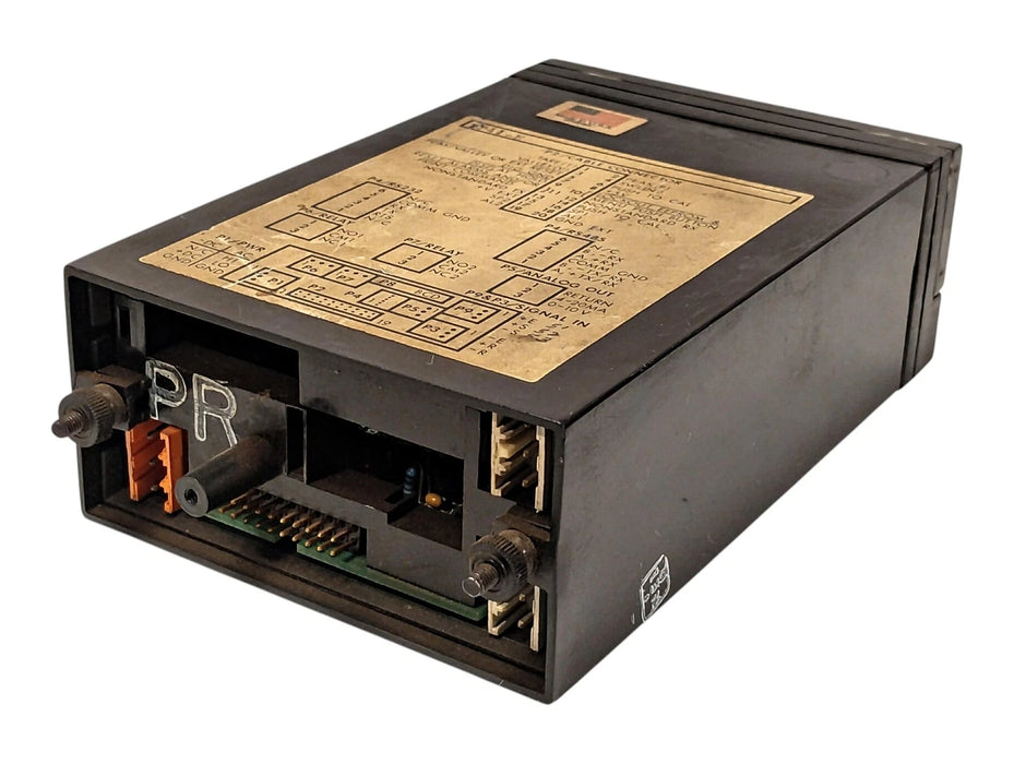 OMEGA DP41-E 115/230 V AC 6 Digit LED Voltage/Current Panel Meter