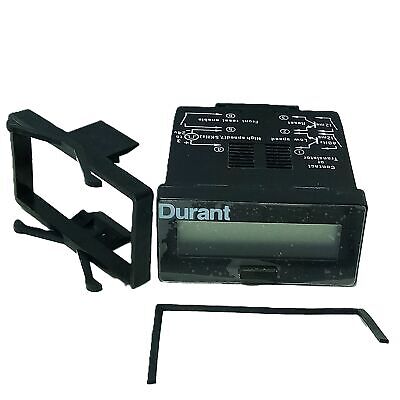 Durant 44650-400 24 V DC Totalizer