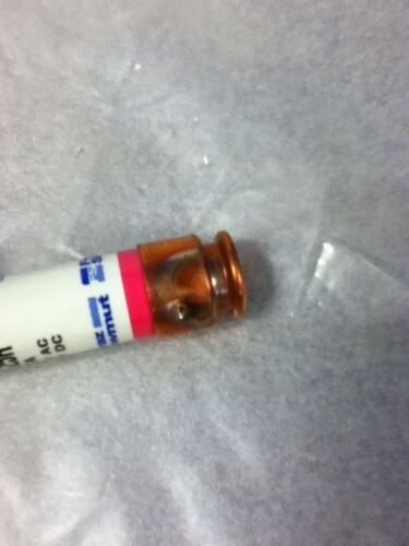 4 Ferraz Shawmut TRS25R Fuses