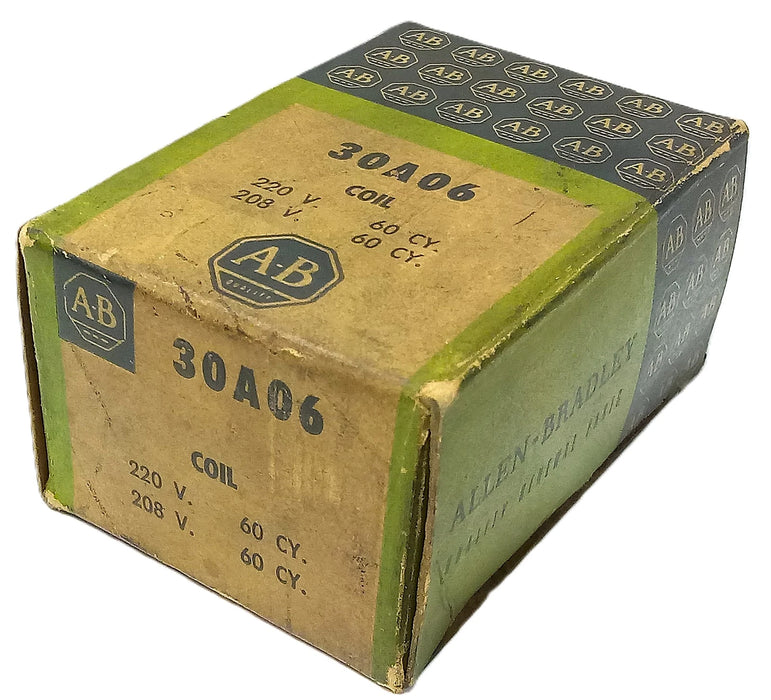 Allen-Bradley 30A06 208/220 V AC Coil for Contactors