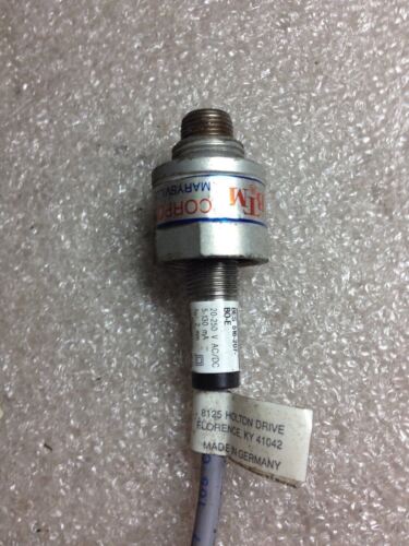 Balluff BES-516-207-BO-E Sensor with Btm 003172 Add On