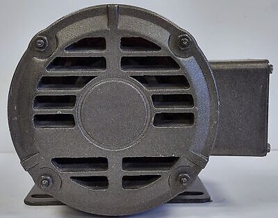 Baldor M3007 208-230/460 V 1.8 A 1725 RPM 1/3 HP 3-Phase Open Frame AC Motor