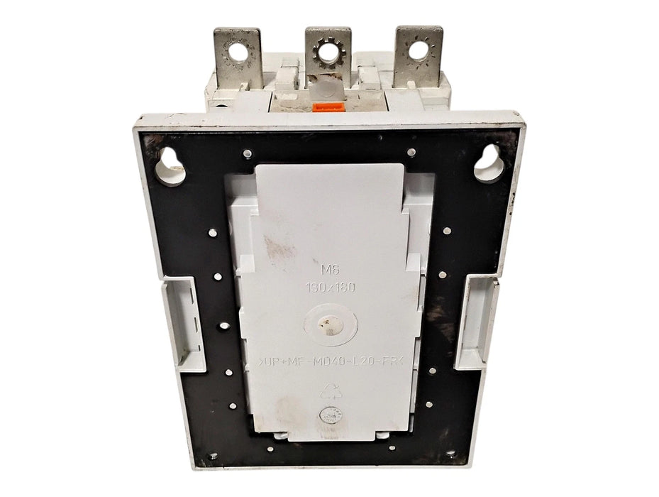 Allen-Bradley 100-D250ED11 110/130 V AC 250 A 3-Pole Non-Reversing IEC Contactor