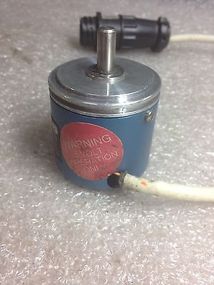 Dynamic Research DRC 152-021-100-11UF Rotary Encoder