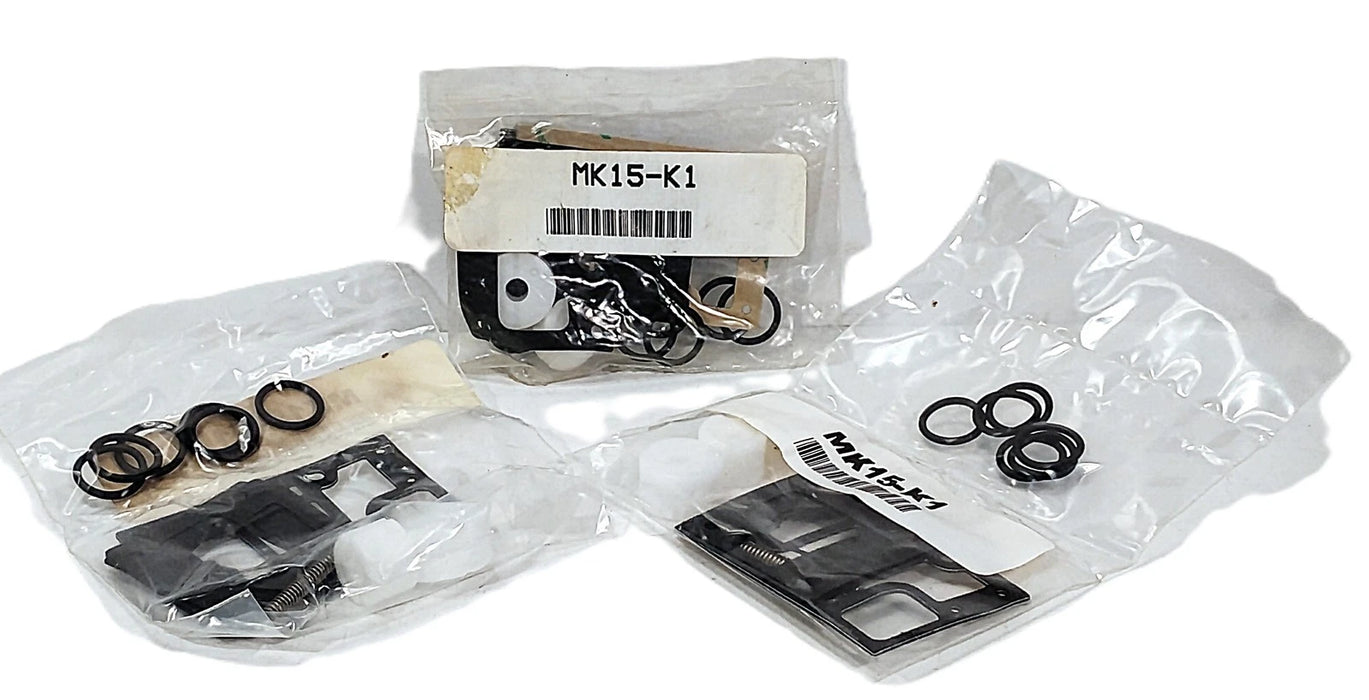 ASCO Numatics MK15-K1 Valve Repair Service Kit for Mark 15 Series Valves
