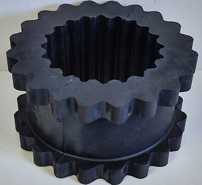 TB Wood's 5J / 5JE Sure-Flex EPDM Rubber Sleeve Coupling Insert
