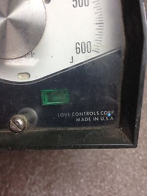 Love Controls 290-68-1 Model 100 Electronic Indicator