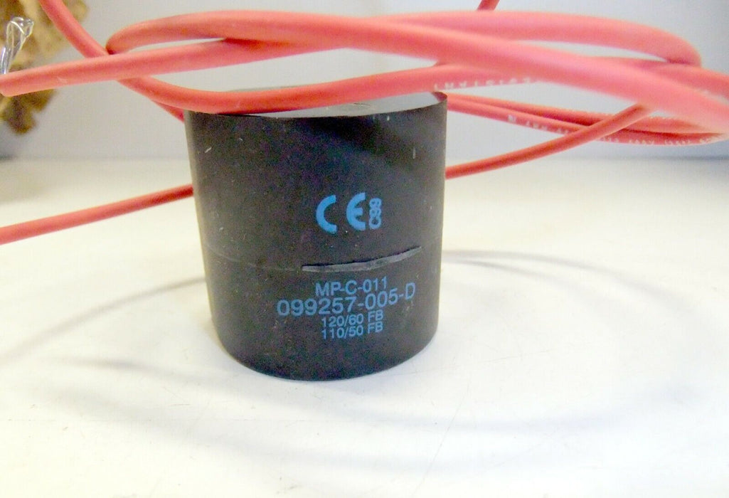ASCO Coil 110/120V 099257-005-D