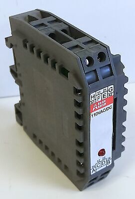 ABB 1SNA610011R2500 110 V AC 5 A Interface Relay Module