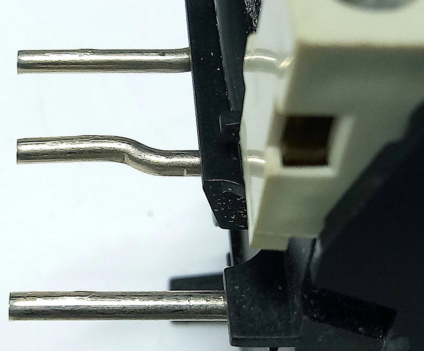 Siemens 3UA50-00-0K 600 V AC 0.8-1.25 A Solid State Overload Protection Relay