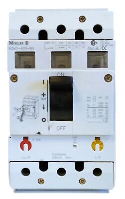 Moeller NZM7-40N-NA 480 VAC 40 A Molded Case Circuit Breaker