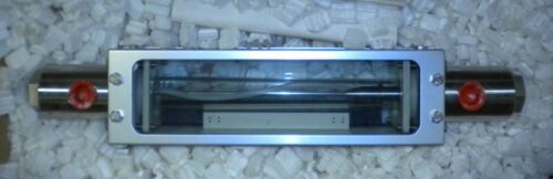 Brooks Instrument Full-View Flowmeter 1110CL5ACJDAA