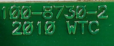 Welding Technologies 100-8730-2 Circuit Board for Welding