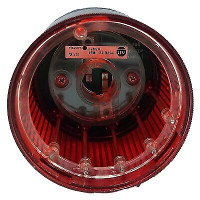 Allen-Bradley 855T-B24DN4 24 V AC/DC Red Steady Stacklight No Bulb