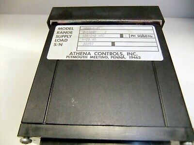 Athena Temperature Controller 6000F-E1