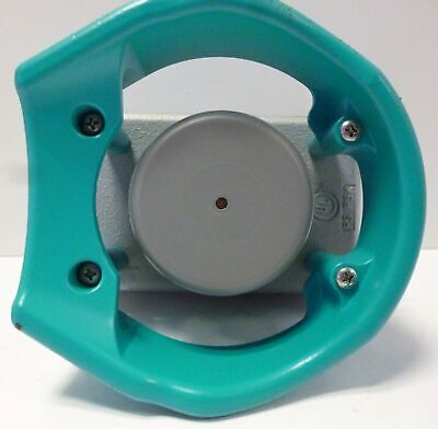 Pepperl PB-D02-008-6 Guarded Palm Pushbutton with LED Indicator