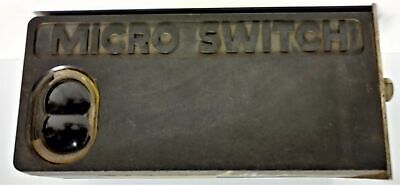 MICRO SWITCH FE-MLS9C Photoelectric Proximity Sensor