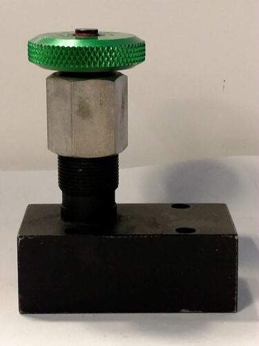 Parker Colorflow PRS-400 Pressure Control Valve