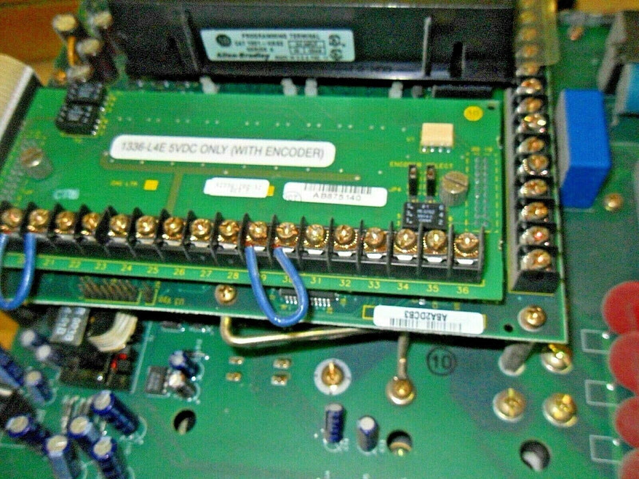 Allen-Bradley 1336F-BRF200-AN-EN-HAS2-L4E Drive