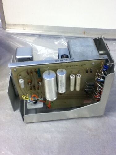 BAILEY METER CO 6618760R1 SERVO AMPLIFIER