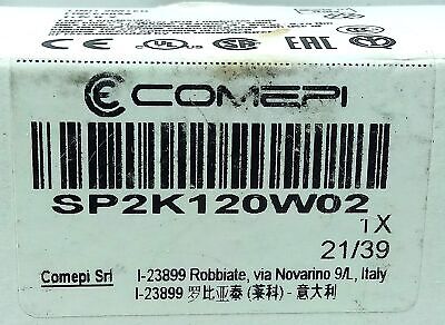 AutomationDirect SP2K120W02 COMEPI Safety Interlock Switch