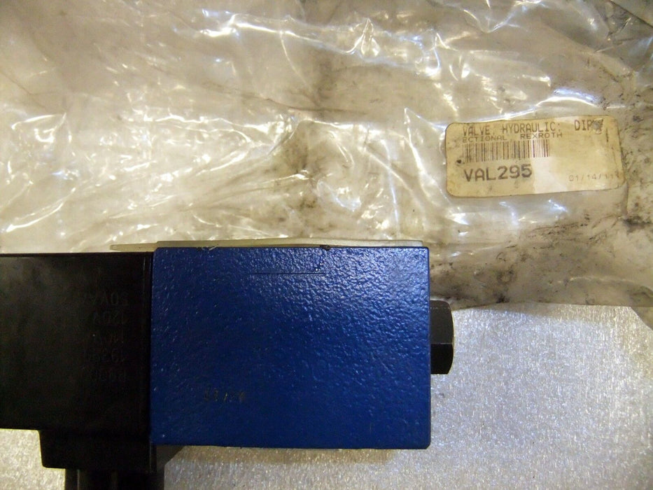 Rexroth R978020769 Valve