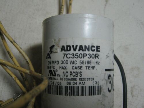 Advance Ballast 71A4071-001 Ballast Kit