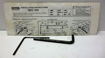 Dorma 8916-AF89P-FC-SNI-689-STK Door Closer