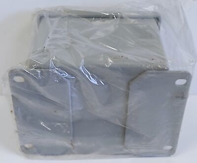 Hoffman E1PB Enclosure for Pushbutton