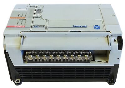 Allen Bradley 1764-24AWA MicroLogix Ser A Rev A PLC Processor