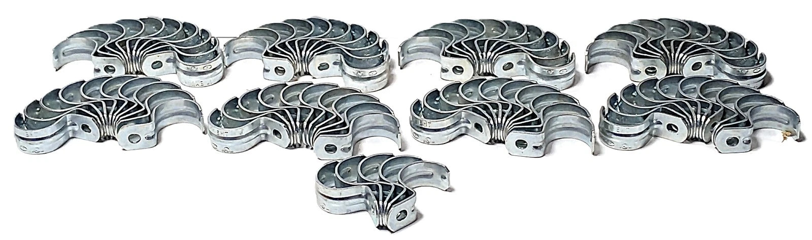 MW Electric S-100 1 in 1 Hole Conduit Strap