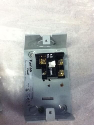 Furnas 5OAA3D Pushbutton