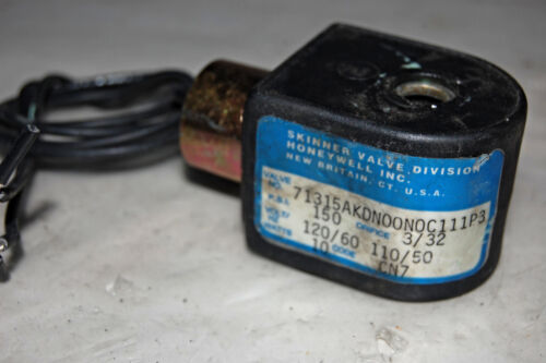 SKINNER 71315AKDN00N0C111P3 VALVE